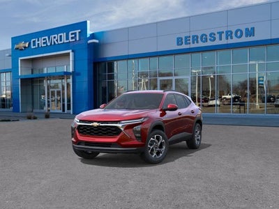 2026 Chevrolet Trax FWD 4dr LT