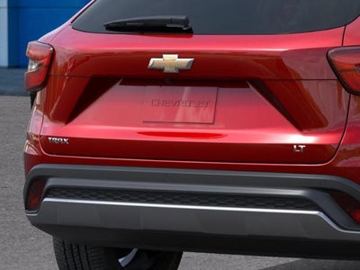 2026 Chevrolet Trax FWD 4dr LT