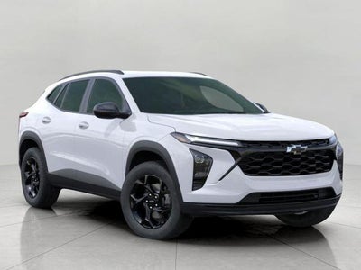 2026 Chevrolet Trax FWD 4dr LT