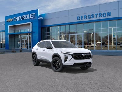 2026 Chevrolet Trax FWD 4dr LT