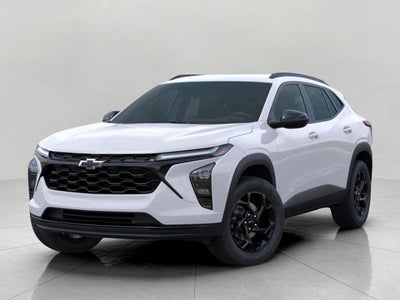 2026 Chevrolet Trax FWD 4dr LT