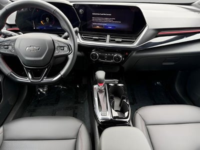 2024 Chevrolet Trax FWD 4dr 2RS