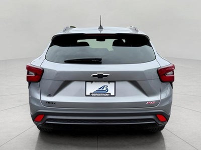 2024 Chevrolet Trax FWD 4dr 2RS