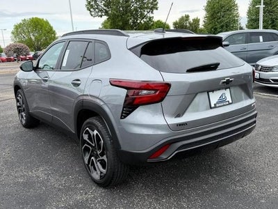 2024 Chevrolet Trax FWD 4dr 2RS