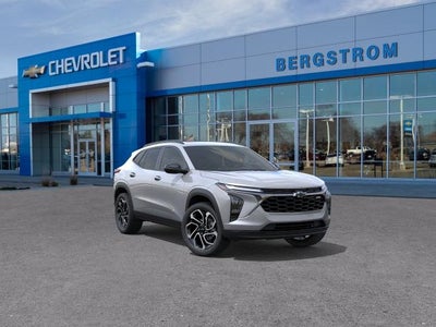 2026 Chevrolet Trax FWD 4dr 2RS