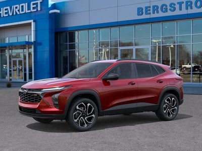 2026 Chevrolet Trax FWD 4dr 2RS