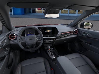 2026 Chevrolet Trax FWD 4dr 2RS