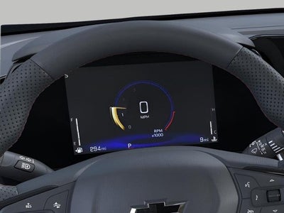 2026 Chevrolet Trax FWD 4dr 2RS