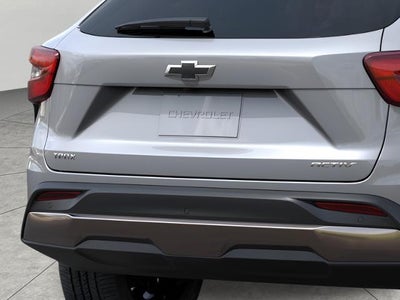 2026 Chevrolet Trax FWD 4dr ACTIV