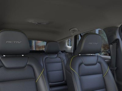 2026 Chevrolet Trax FWD 4dr ACTIV