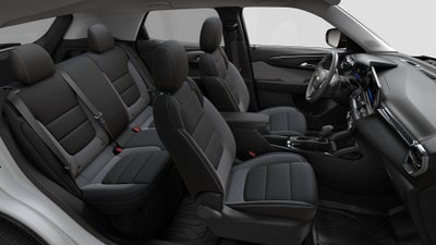 2026 Chevrolet Trailblazer AWD 4dr LS