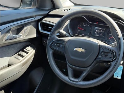 2023 Chevrolet Trailblazer AWD 4dr LS