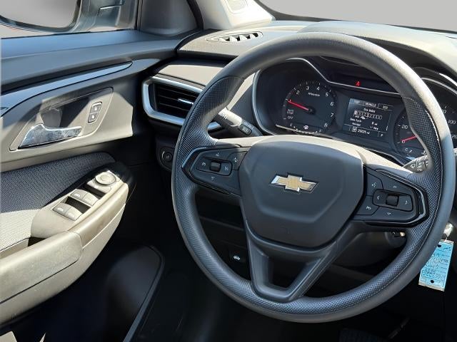2023 Chevrolet Trailblazer AWD 4dr LS
