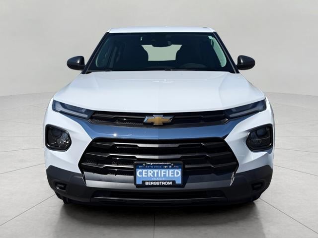 2023 Chevrolet Trailblazer AWD 4dr LS