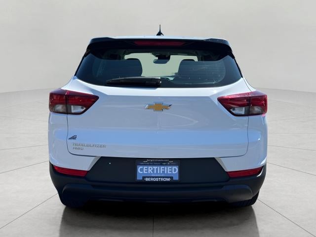 2023 Chevrolet Trailblazer AWD 4dr LS