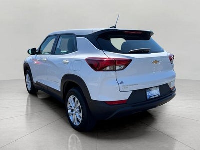 2023 Chevrolet Trailblazer AWD 4dr LS