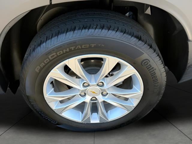 2023 Chevrolet Trailblazer AWD 4dr LS