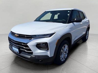 2023 Chevrolet Trailblazer AWD 4dr LS