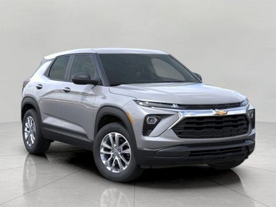2026 Chevrolet Trailblazer AWD 4dr LS