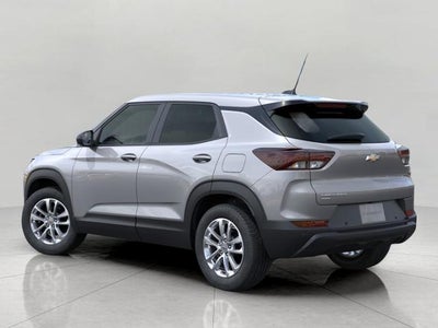 2026 Chevrolet Trailblazer AWD 4dr LS