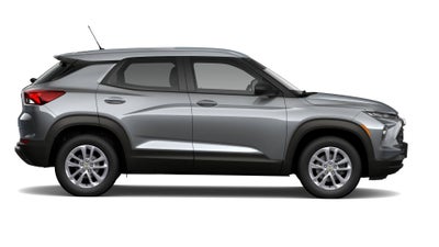 2026 Chevrolet Trailblazer AWD 4dr LS