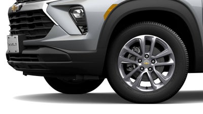 2026 Chevrolet Trailblazer AWD 4dr LS