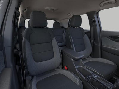 2026 Chevrolet Trailblazer FWD 4dr LT