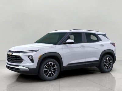 2026 Chevrolet Trailblazer FWD 4dr LT