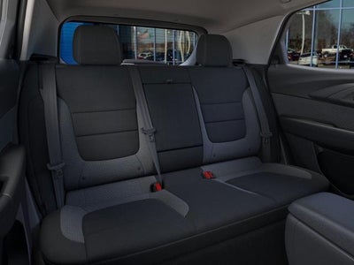 2026 Chevrolet Trailblazer FWD 4dr LT