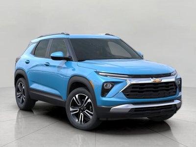 2026 Chevrolet Trailblazer AWD 4dr LT