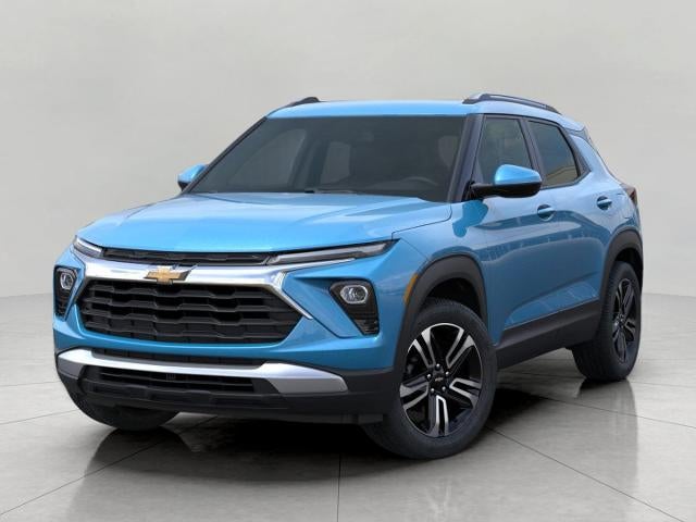2026 Chevrolet Trailblazer AWD 4dr LT