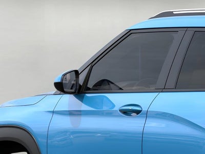 2026 Chevrolet Trailblazer AWD 4dr LT