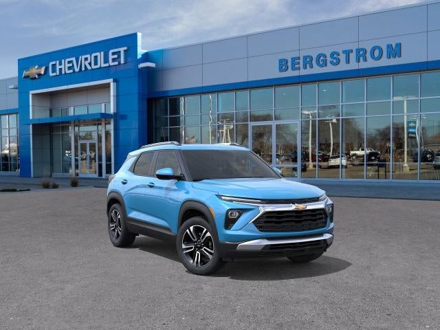 2026 Chevrolet Trailblazer AWD 4dr LT