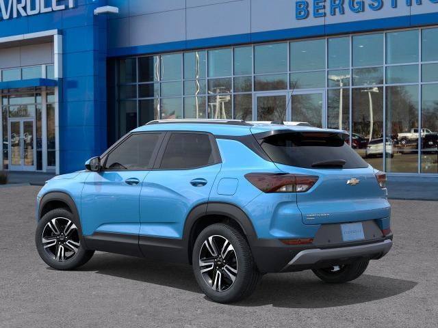 2026 Chevrolet Trailblazer AWD 4dr LT