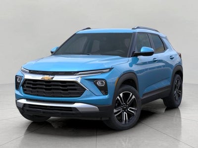 2026 Chevrolet Trailblazer AWD 4dr LT