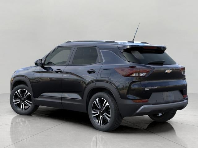 2026 Chevrolet Trailblazer AWD 4dr LT