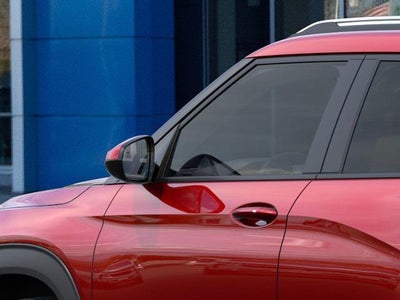 2026 Chevrolet Trailblazer AWD 4dr LT