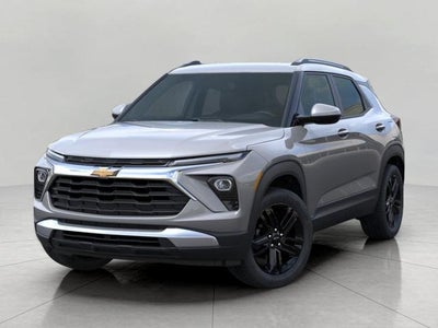2026 Chevrolet Trailblazer AWD 4dr LT