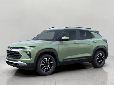 2026 Chevrolet Trailblazer AWD 4dr LT