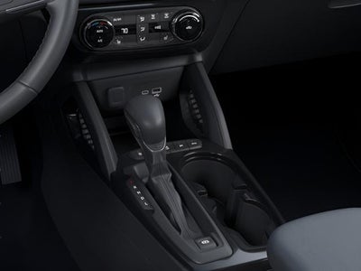 2026 Chevrolet Trailblazer AWD 4dr LT