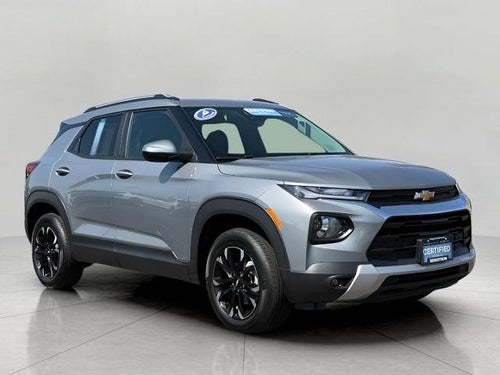 2023 Chevrolet Trailblazer AWD 4dr LT