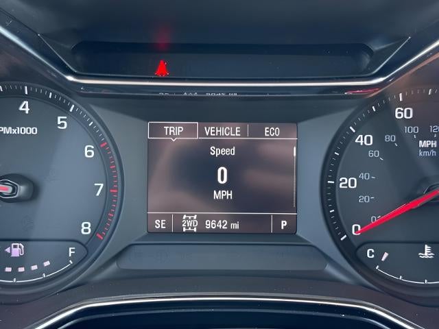 2023 Chevrolet Trailblazer AWD 4dr LT