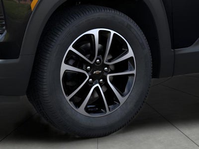 2026 Chevrolet Trailblazer AWD 4dr LT