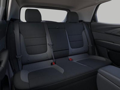 2026 Chevrolet Trailblazer AWD 4dr LT