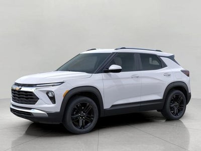 2026 Chevrolet Trailblazer AWD 4dr LT