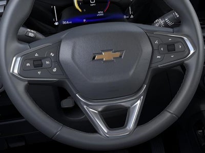 2026 Chevrolet Trailblazer AWD 4dr LT