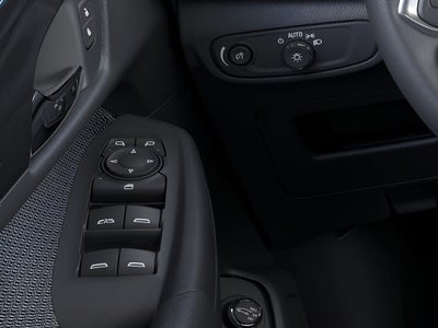 2026 Chevrolet Trailblazer AWD 4dr LT