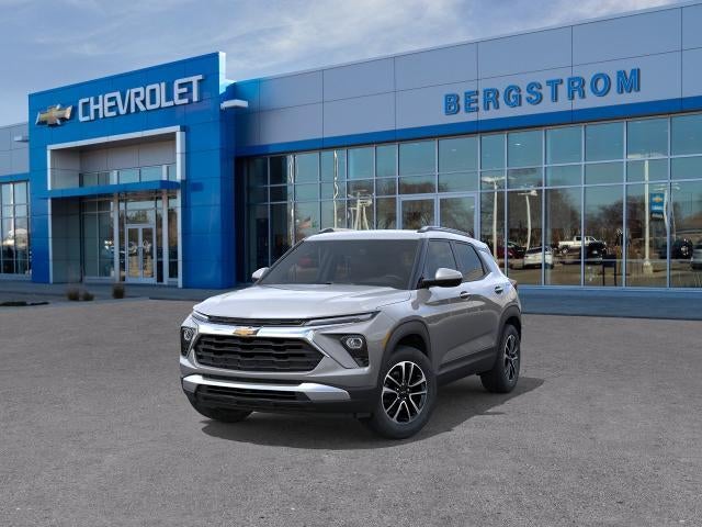 2026 Chevrolet Trailblazer AWD 4dr LT