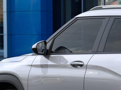 2026 Chevrolet Trailblazer AWD 4dr LT