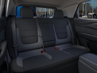 2026 Chevrolet Trailblazer AWD 4dr LT